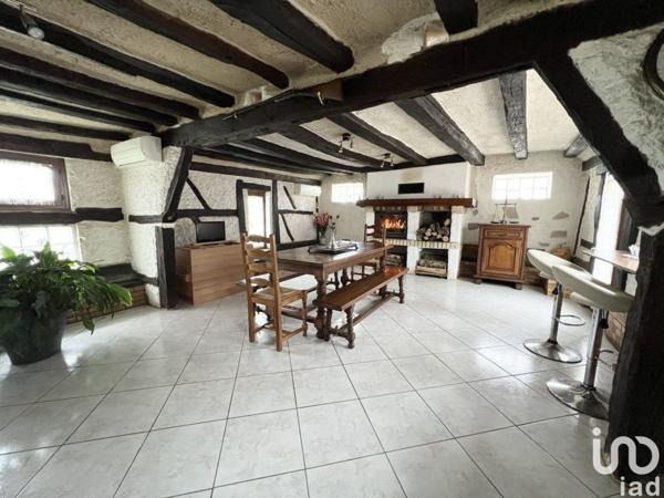 Maison 3 pièces de 103 m² à Cercy-la-Tour (58340)