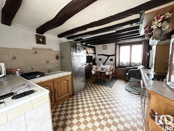 Maison 3 pièces de 103 m² à Cercy-la-Tour (58340)