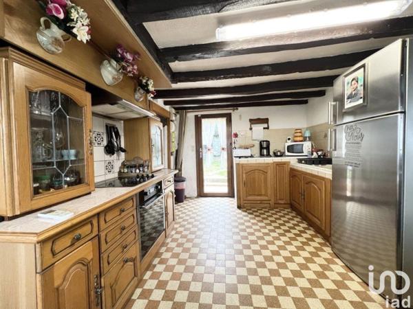 Maison 3 pièces de 103 m² à Cercy-la-Tour (58340)