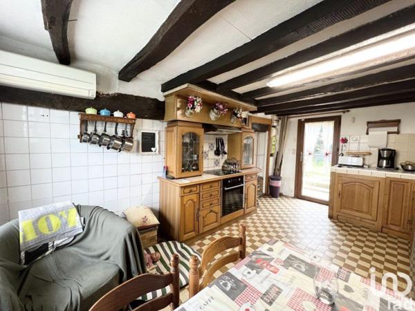 Maison 3 pièces de 103 m² à Cercy-la-Tour (58340)