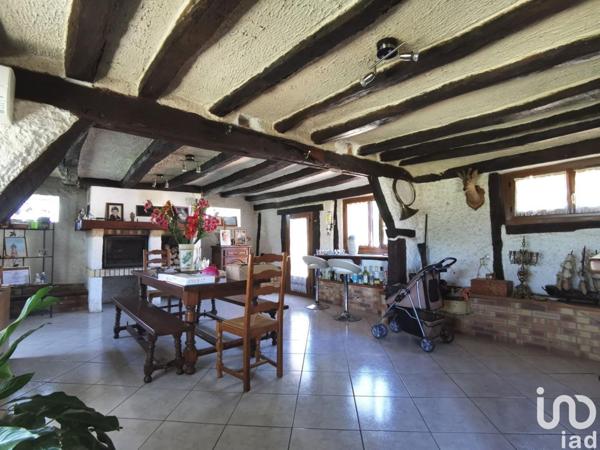 Maison 3 pièces de 103 m² à Cercy-la-Tour (58340)