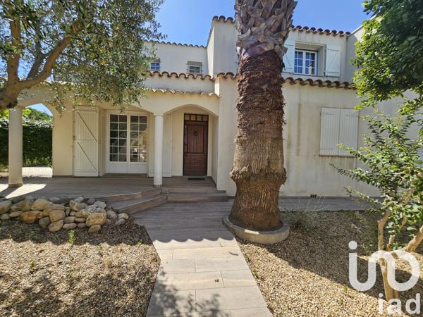 Maison à vendre 7 pièces 153 m² Boujan-sur-Libron