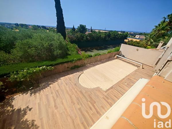 Maison à vendre 7 pièces 153 m² Boujan-sur-Libron