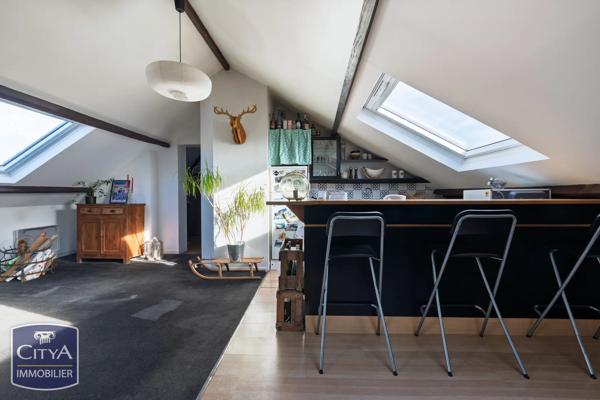 Appartement à vendre 2 pièces 81.15m² Lambersart (59130)