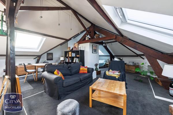 Appartement à vendre 2 pièces 81.15m² Lambersart (59130)