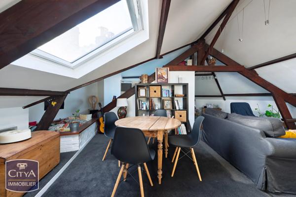 Appartement à vendre 2 pièces 81.15m² Lambersart (59130)