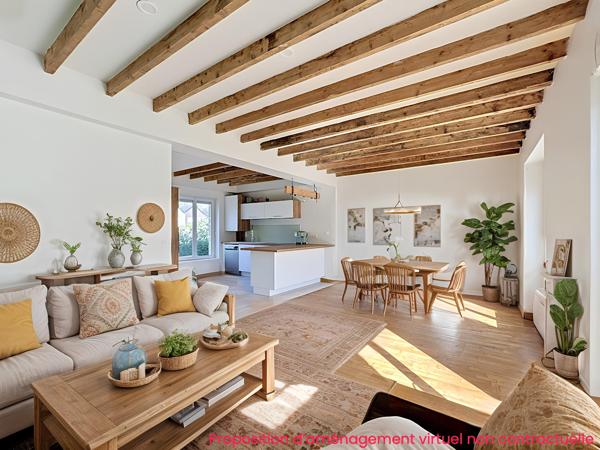 Maison à SAINT-MALO, 35400 - 6 pièces 104m²