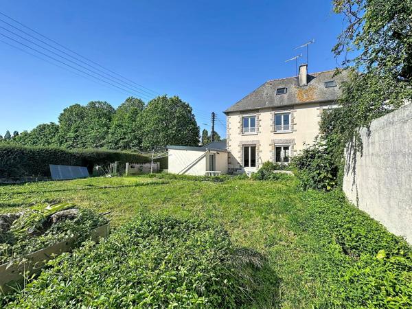 Maison à SAINT-MALO, 35400 - 6 pièces 104m²