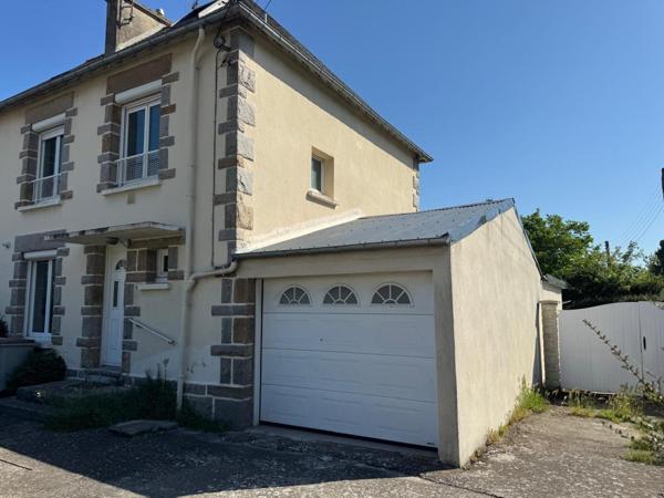 Maison à SAINT-MALO, 35400 - 6 pièces 104m²