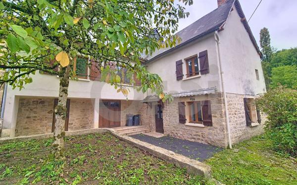 Maison à vendre    3 pièces •  Le Lardin-Saint-Lazare