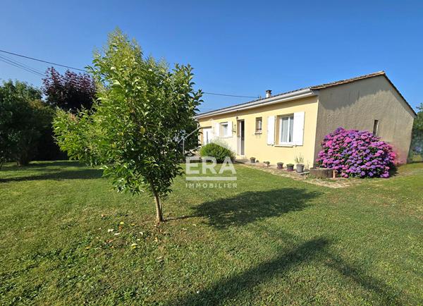 Maison Saint Seurin Sur L Isle 4 pièce(s) 84.93m2