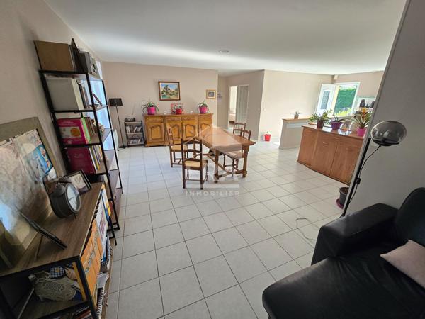 Maison Saint Seurin Sur L Isle 4 pièce(s) 84.93m2