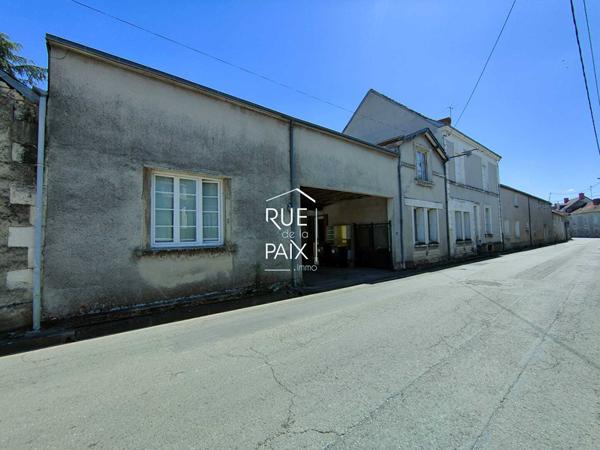 86230 SAINT GERVAIS LES TROIS CLOCHERS Maison Saint Gervais Les Trois Clochers 304.50 m2