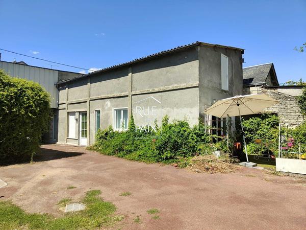86230 SAINT GERVAIS LES TROIS CLOCHERS Maison Saint Gervais Les Trois Clochers 304.50 m2