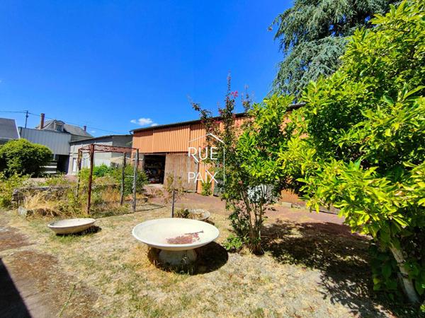 86230 SAINT GERVAIS LES TROIS CLOCHERS Maison Saint Gervais Les Trois Clochers 304.50 m2