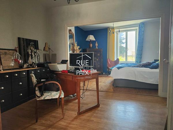 86230 SAINT GERVAIS LES TROIS CLOCHERS Maison Saint Gervais Les Trois Clochers 304.50 m2