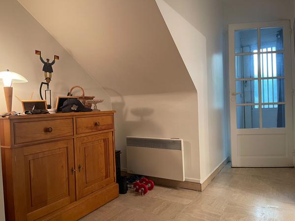 Bois de Vincennes,, Paris 12, 2 pièces avec son entrée indépendante sur jardin