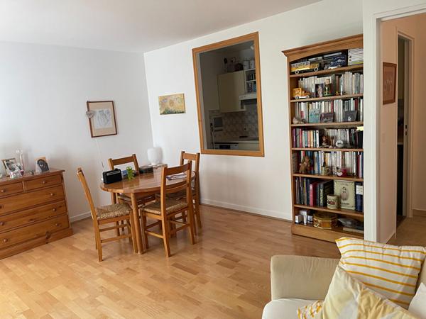 Bois de Vincennes,, Paris 12, 2 pièces avec son entrée indépendante sur jardin