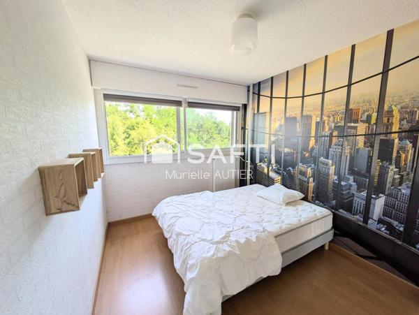 GRAND T6 LUMINEUX - CALME