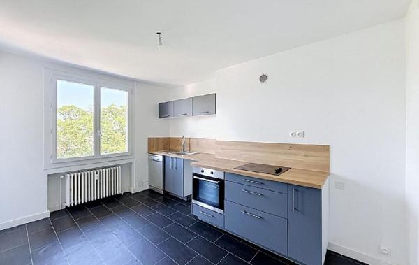 Vente Appartement P3 Macon