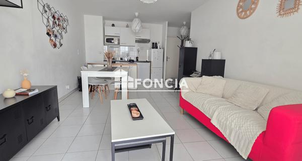 À vendre Appartement 3 pièces 56 m² - Toulouse 31300