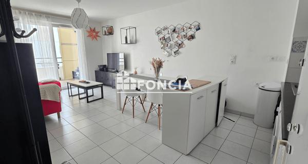 À vendre Appartement 3 pièces 56 m² - Toulouse 31300