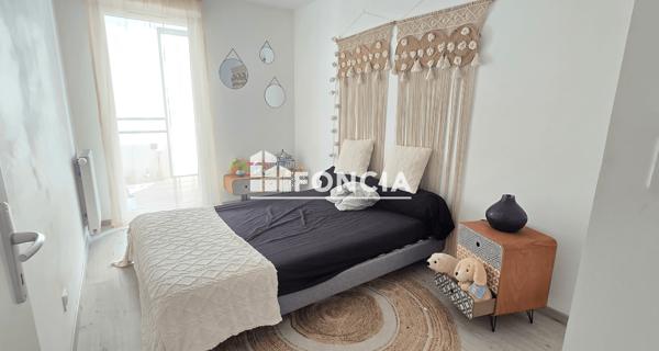À vendre Appartement 3 pièces 56 m² - Toulouse 31300