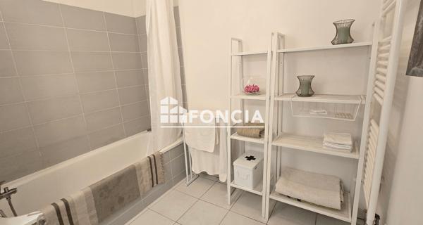 À vendre Appartement 3 pièces 56 m² - Toulouse 31300