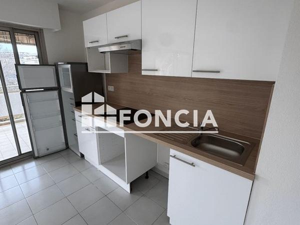 Location Appartement 3 pièces 55 m² - 171 AVENUE DE LA SARRAZINE Antibes 06600