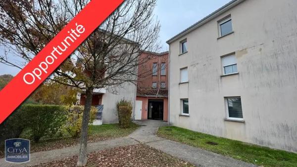 Vente appartement 2 pièces de 48m²