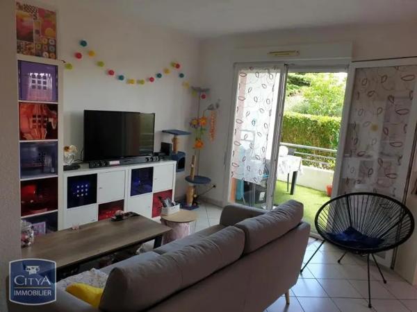 Vente appartement 2 pièces de 48m²