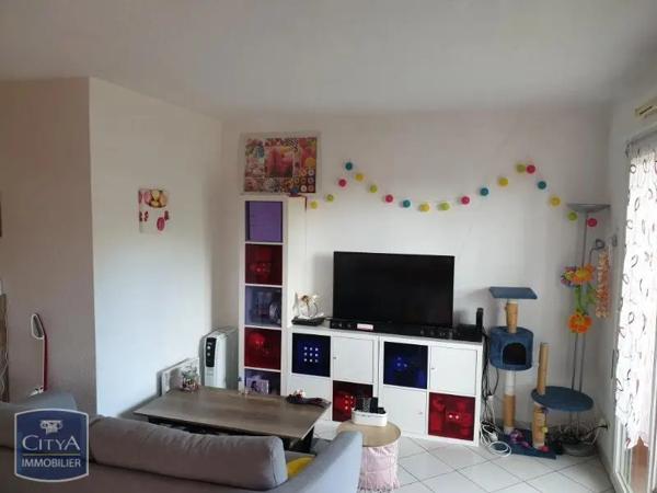 Vente appartement 2 pièces de 48m²