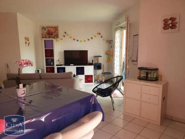Vente appartement 2 pièces de 48m²