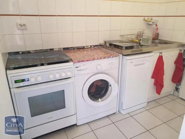 Vente appartement 2 pièces de 48m²