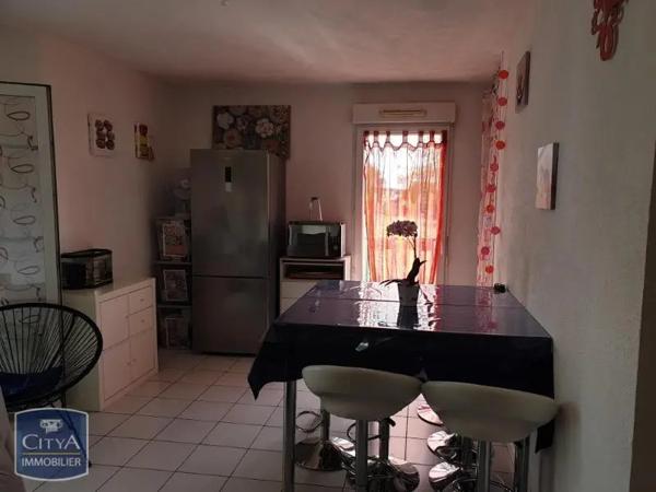 Vente appartement 2 pièces de 48m²