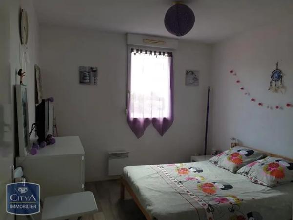 Vente appartement 2 pièces de 48m²