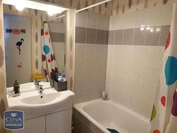 Vente appartement 2 pièces de 48m²