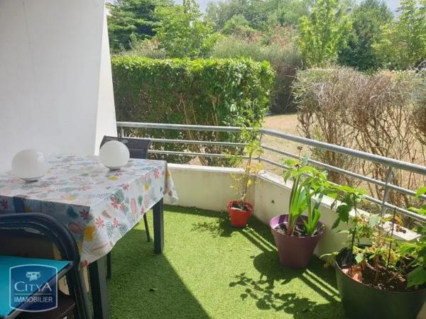 Vente appartement 2 pièces de 48m²