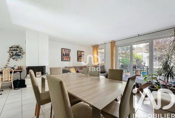 Maison à vendre 6 pièces 137,07 m² Montesson