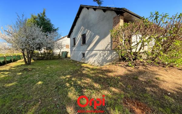 Maison à vendre    5 pièces •  Domérat