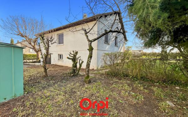 Maison à vendre    5 pièces •  Domérat