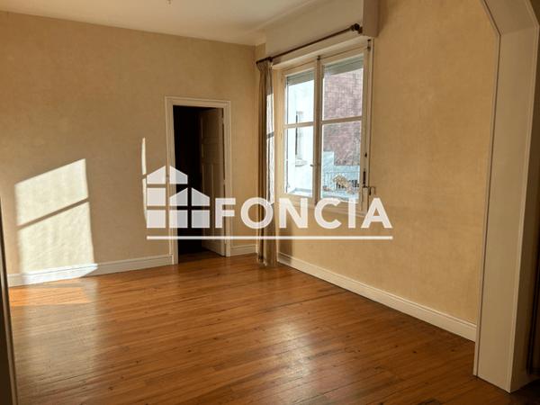 Location Appartement 3 pièces 99.39 m² - 41 RUE MARECHAL FOCH Tarbes 65000