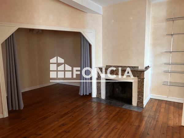Location Appartement 3 pièces 99.39 m² - 41 RUE MARECHAL FOCH Tarbes 65000