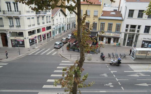 Appartement à vendre    2 pièces • 40,19 m2 Lyon 7