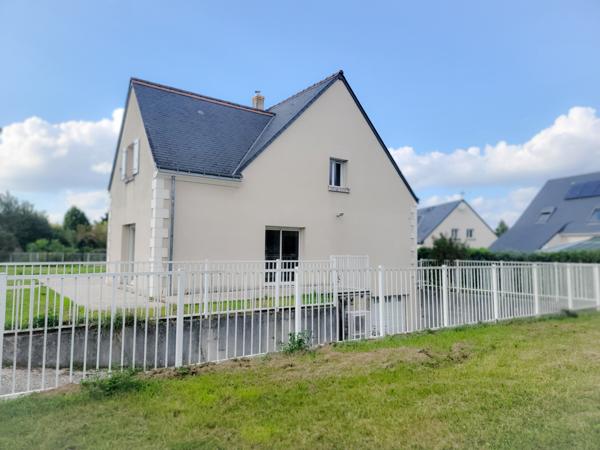 Maison 9 pièces - 214 m²