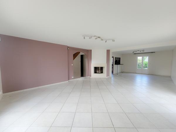 Maison 9 pièces - 214 m²