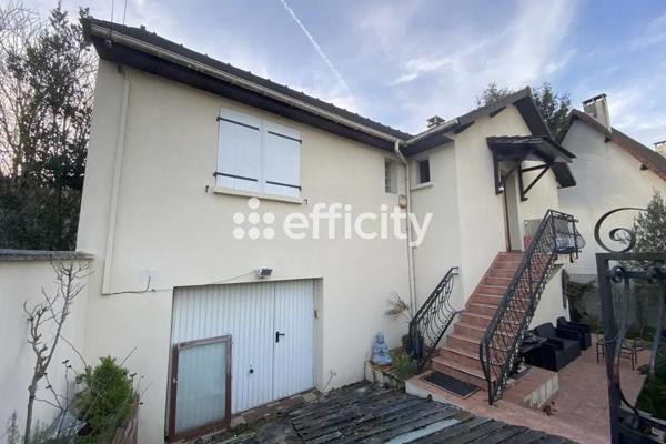 Maison 6 pièces - 150 m²