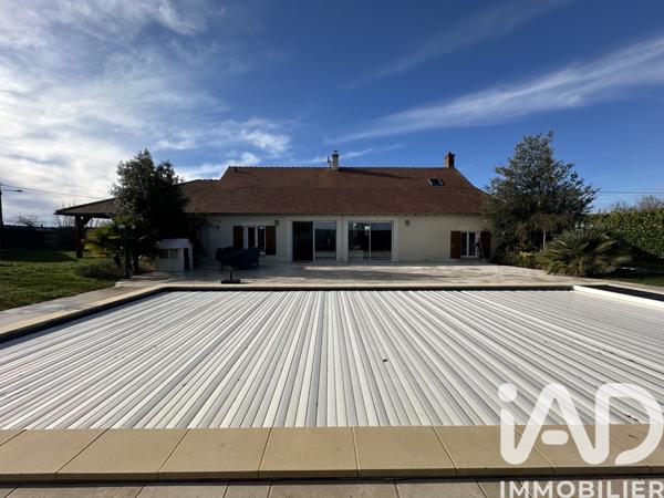 Maison à vendre 5 pièces 172 m² Saint-Doulchard