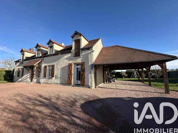 Maison à vendre 5 pièces 172 m² Saint-Doulchard