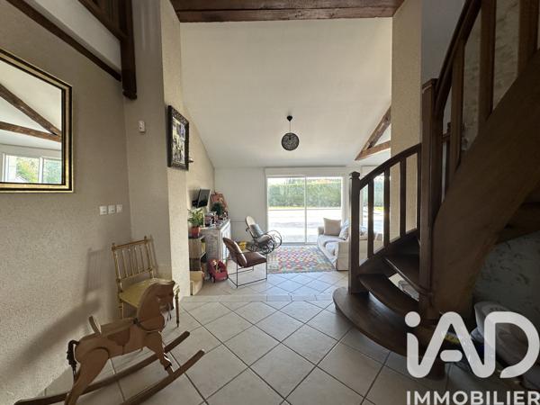 Maison à vendre 5 pièces 172 m² Saint-Doulchard